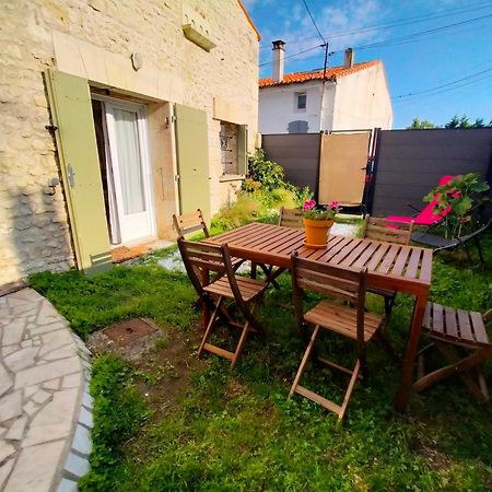 Villa Soleil à Royan Extérieur photo