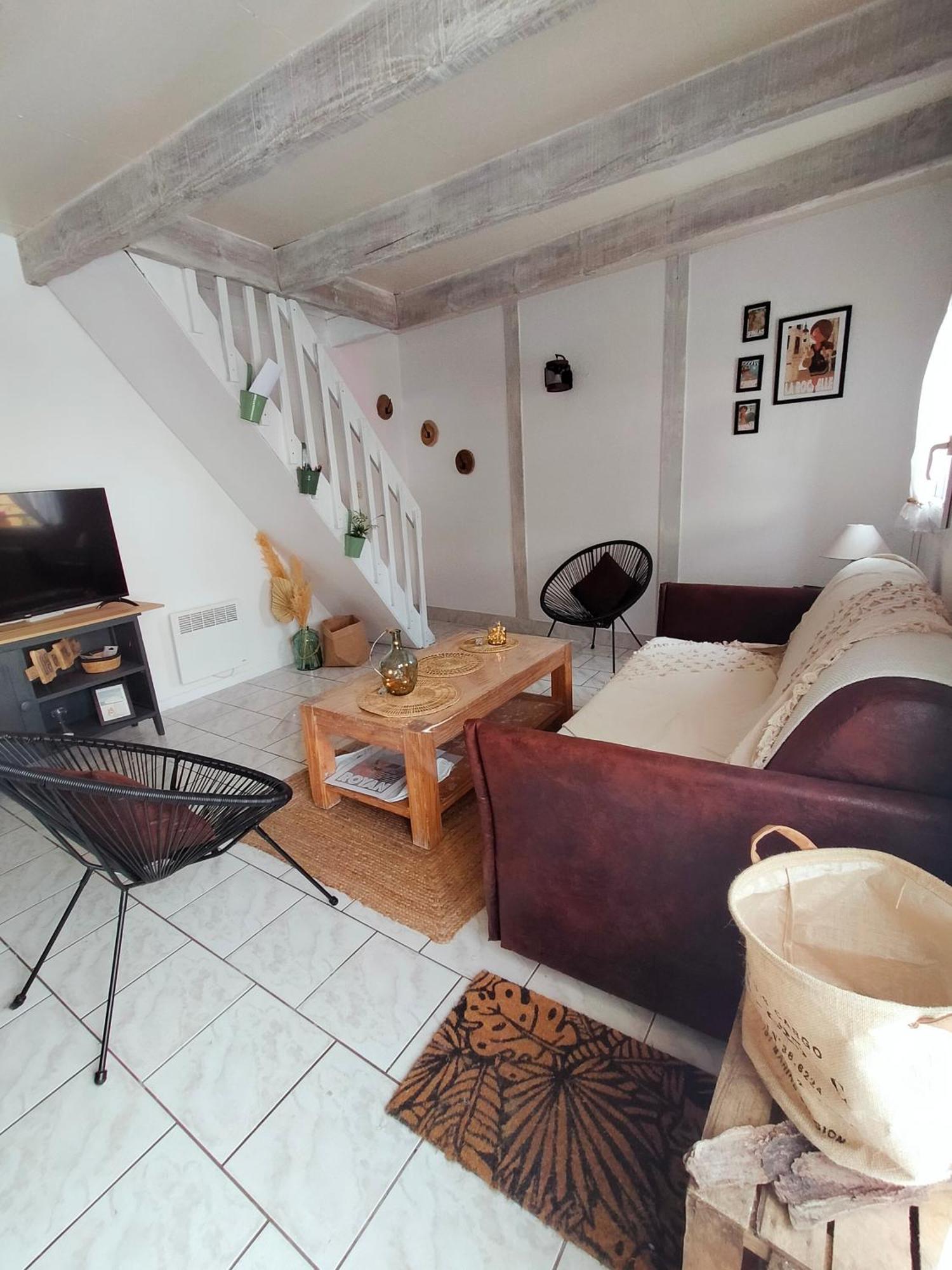 Villa Soleil à Royan Extérieur photo