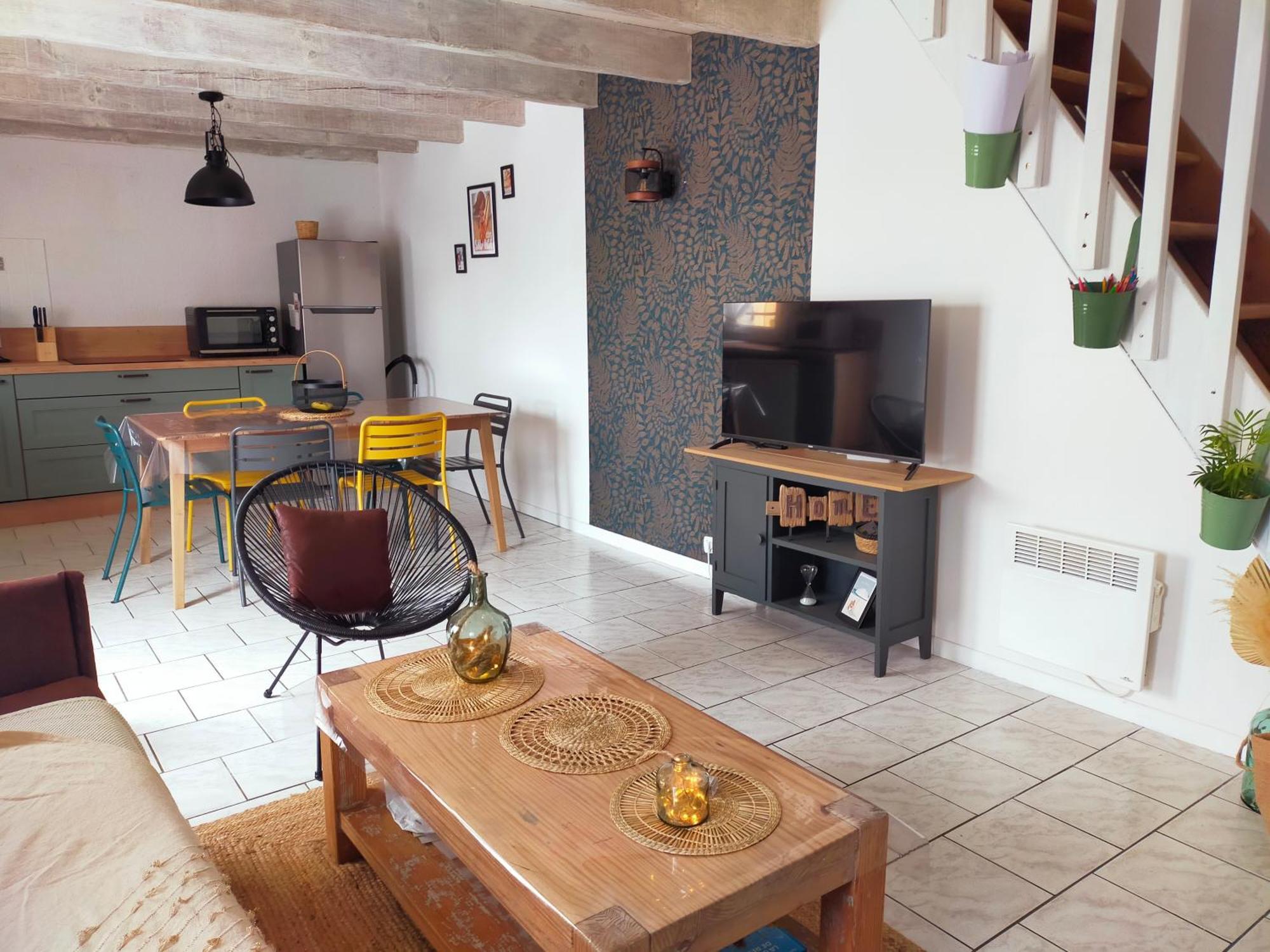 Villa Soleil à Royan Extérieur photo