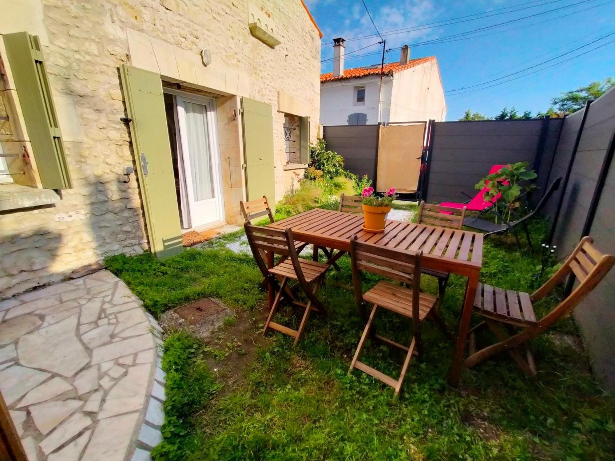 Villa Soleil à Royan Extérieur photo