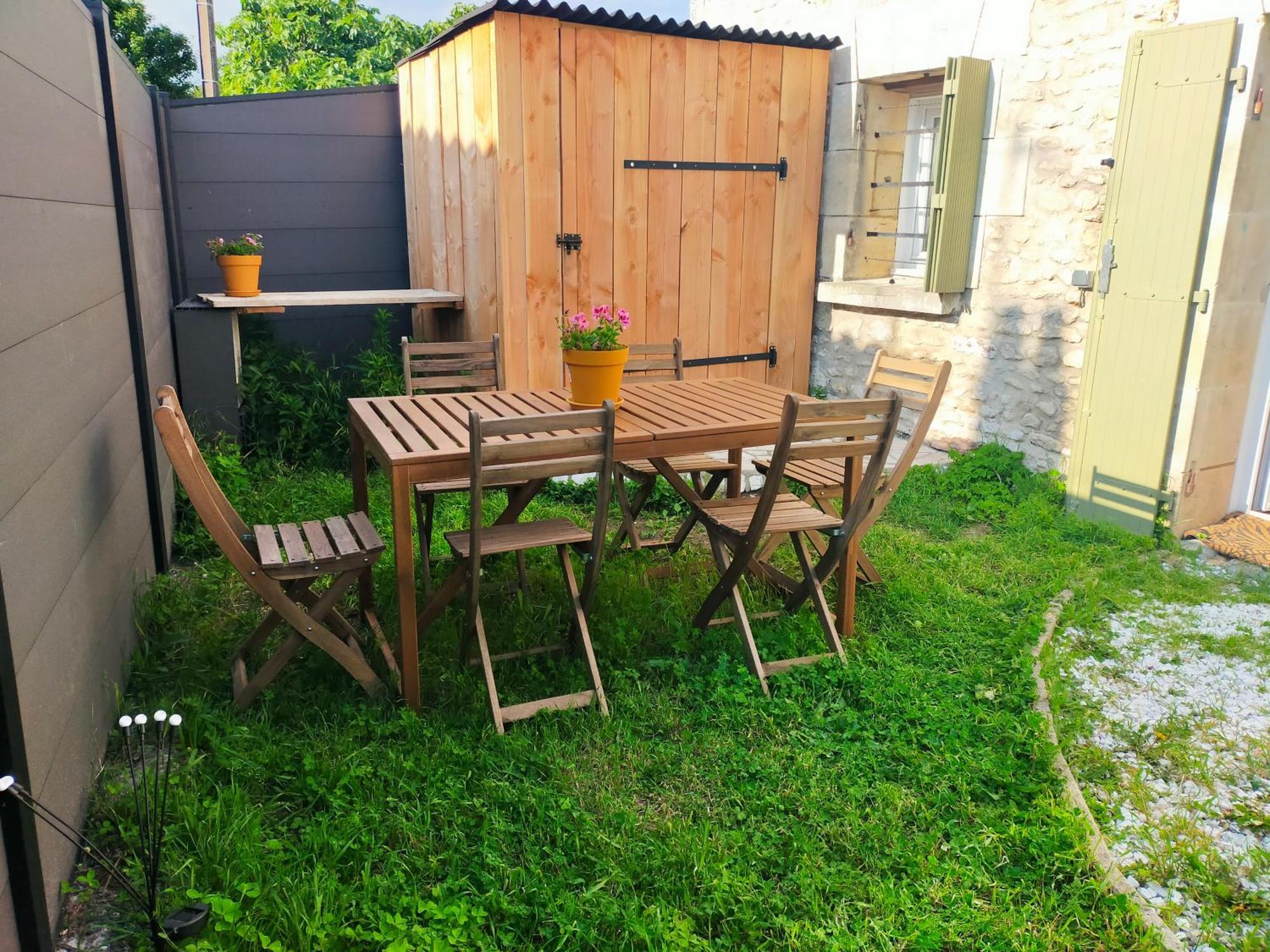 Villa Soleil à Royan Extérieur photo