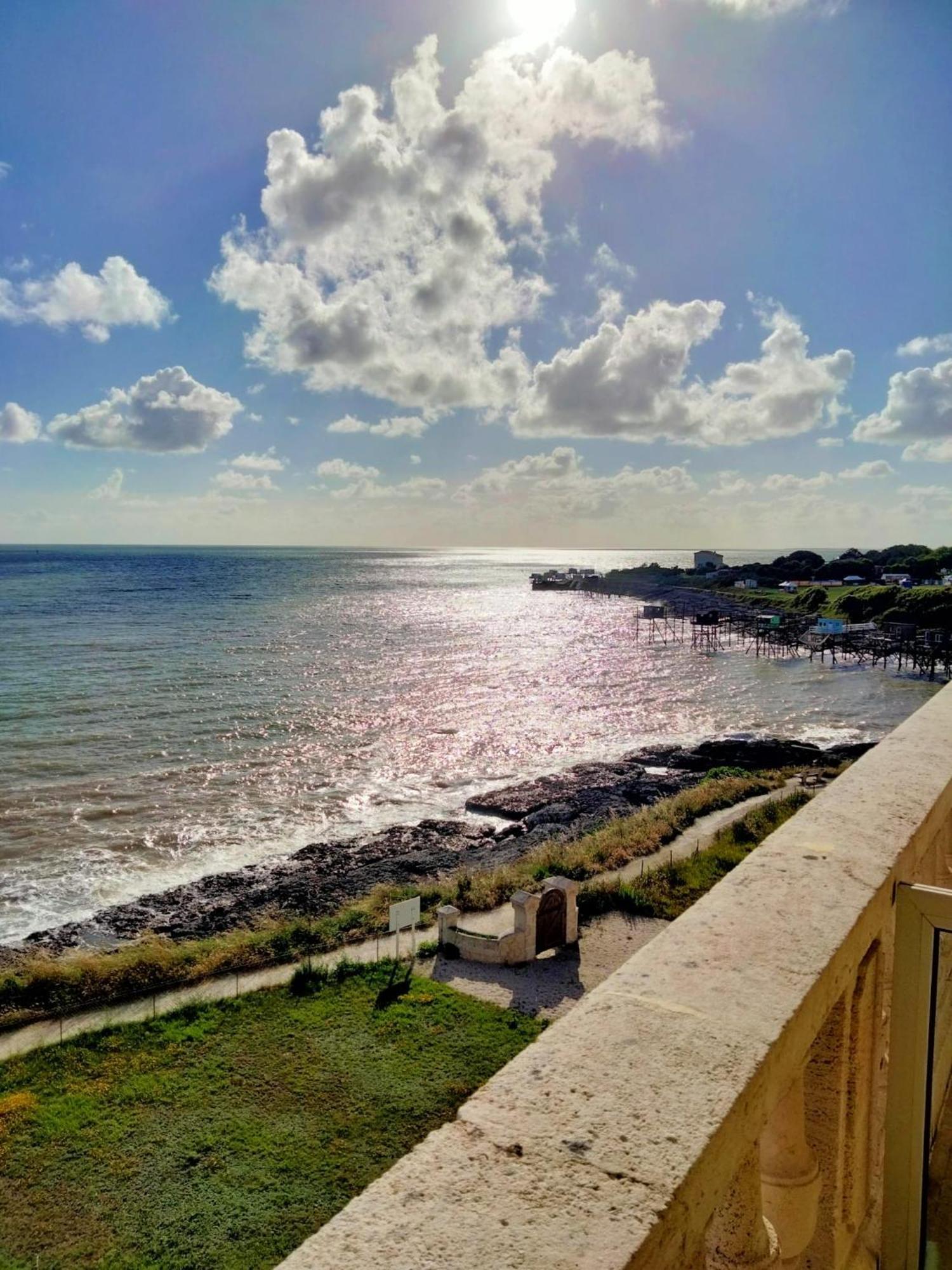 Villa Soleil à Royan Extérieur photo